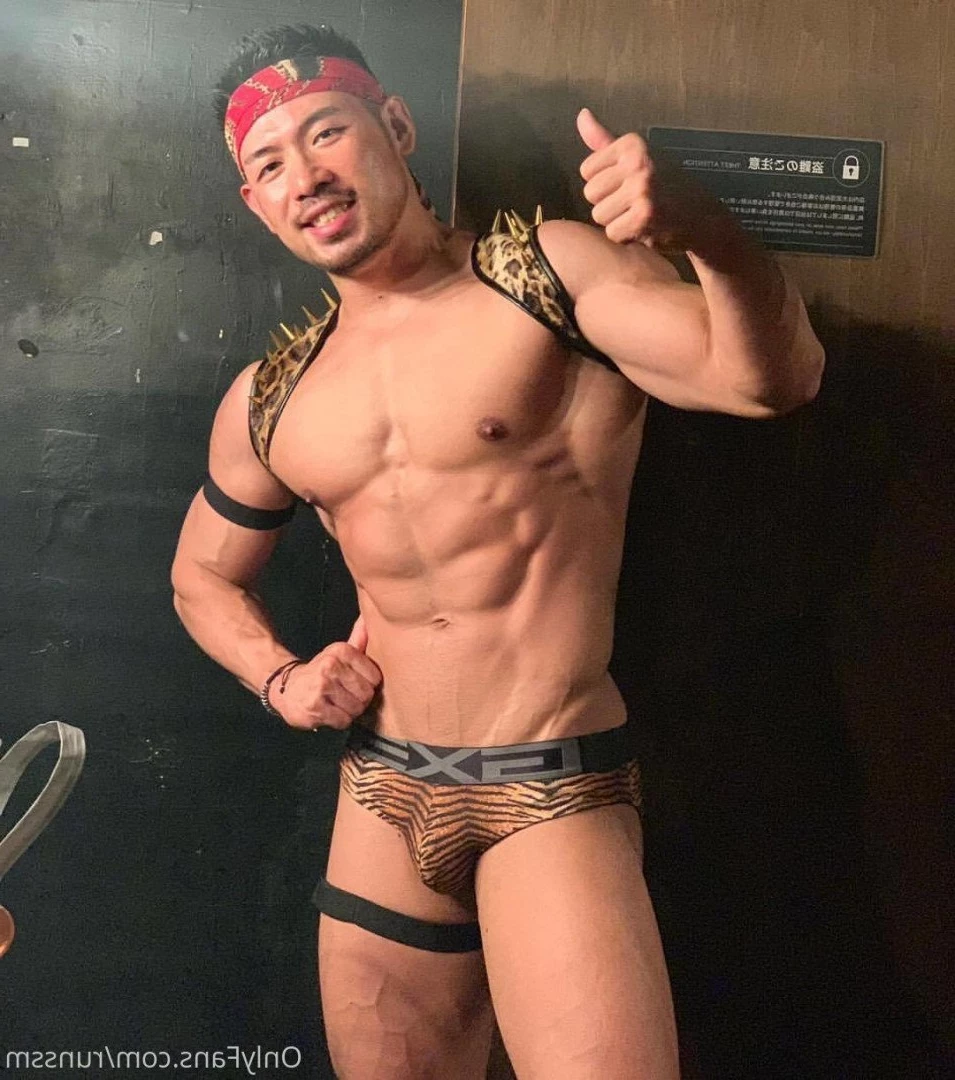 SUSUMU(runssm)🇯🇵 [ runssm ] Onlyfans leaked photo 2736304 on Hotleaks.tv