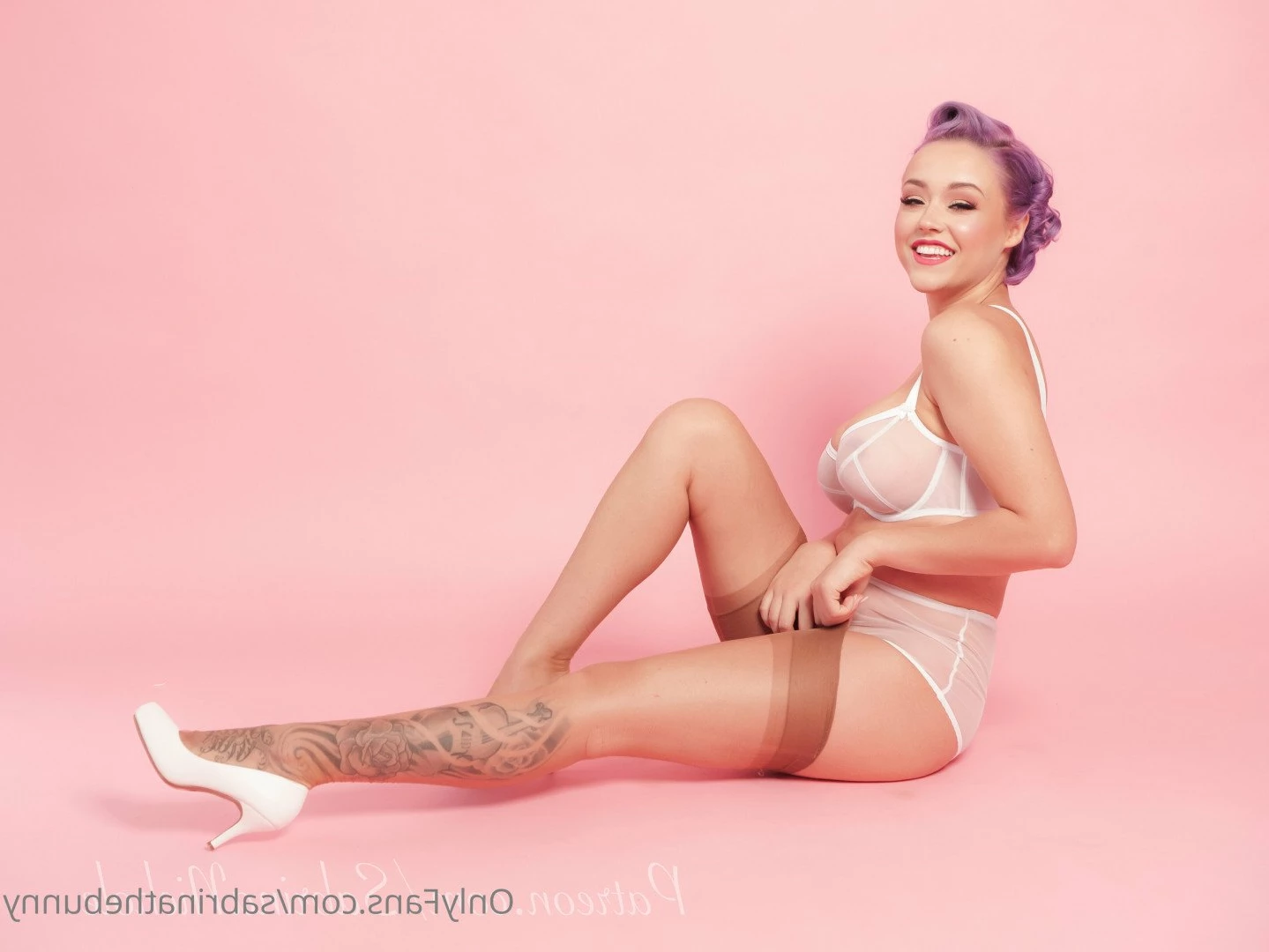 Sabrina Nichole [ sabrinathebunny ] Onlyfans leaked photo 3056750 on Hotleaks.tv