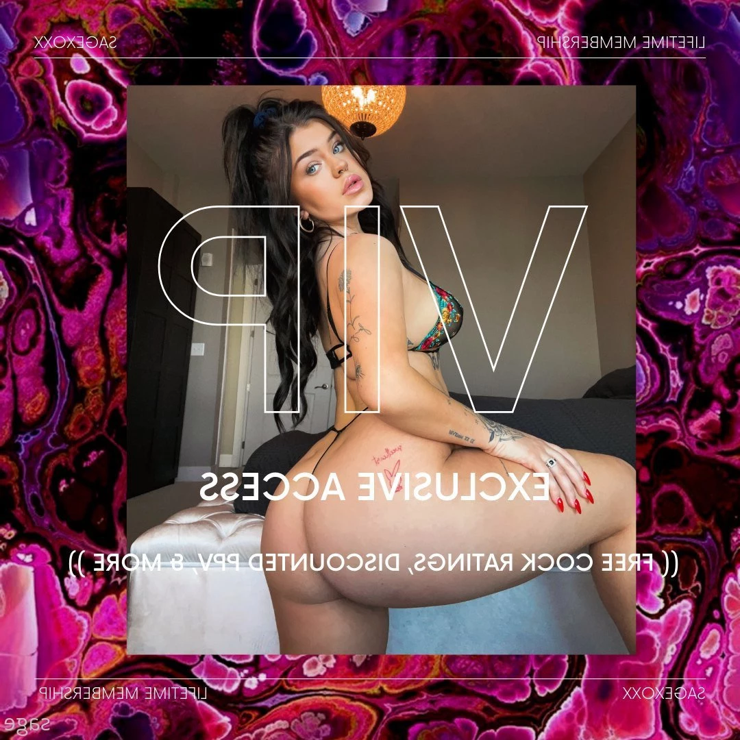 SAGE ♡︎ [ sagexoxx ] Onlyfans leaked photo 2762742 on Hotleaks.tv