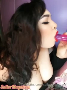 Sailor Magatron [ sailormagatron ] Onlyfans leaked video 13301963 on Hotleaks.tv