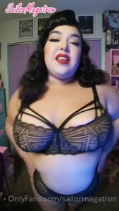 Sailor Magatron [ sailormagatron ] Onlyfans leaked video 13808836 on Hotleaks.tv