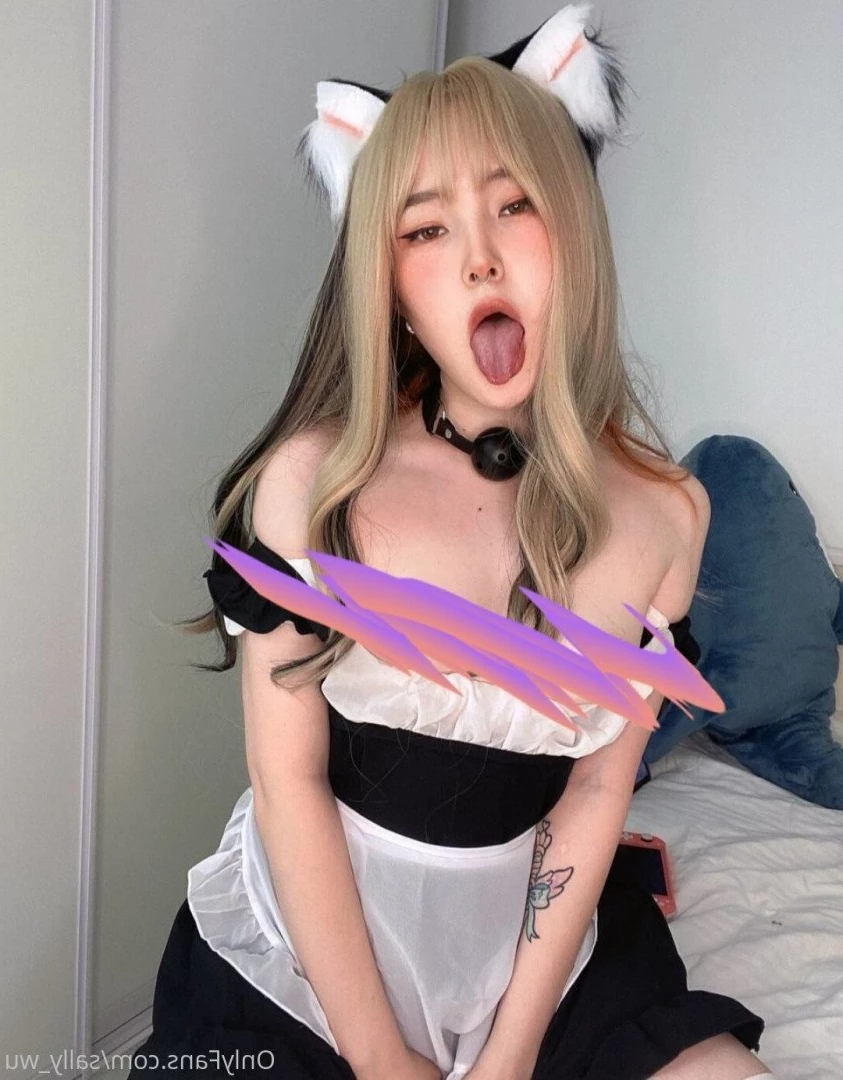 Sally Wu Korean Baby [ sally_wu ] Onlyfans leaked photo 2760918 on Hotleaks.tv