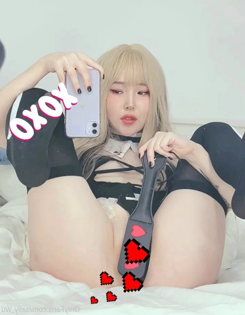 Sally Wu Korean Baby [ sally_wu ] Onlyfans leaked photo 2761799 on Hotleaks.tv
