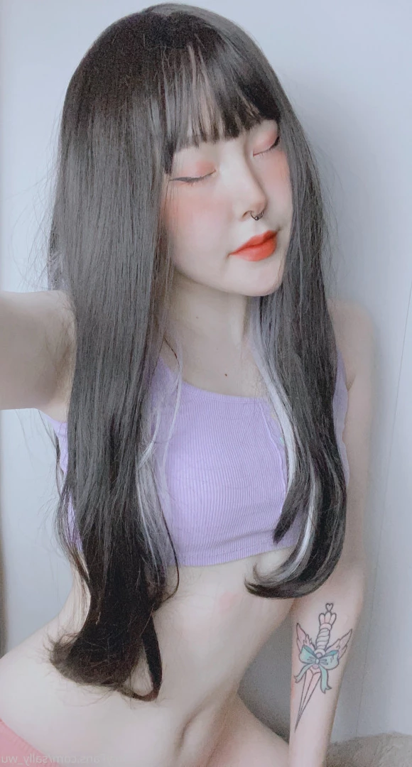 Sally Wu Korean Baby [ sally_wu ] Onlyfans leaked photo 5687179 on Hotleaks.tv