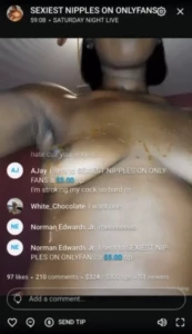 SEXIEST NIPPLES ON ONLYFANS [ samira_0825 ] Onlyfans leaked video 10597327 on Hotleaks.tv