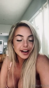 Emma Kotos [ emmakotos ] Onlyfans leaked video 1385043 on Hotleaks.tv