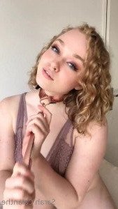 Sarah Calanthe Curvy Cock Tease 😈 [ sarah-xxx ] Onlyfans leaked video 4571401 on Hotleaks.tv