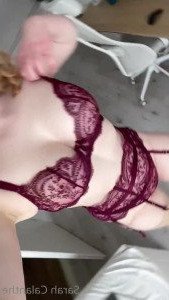 Sarah Calanthe Curvy Cock Tease 😈 [ sarah-xxx ] Onlyfans leaked video 4571416 on Hotleaks.tv