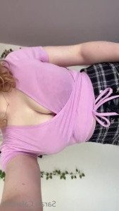 Sarah Calanthe Curvy Cock Tease 😈 [ sarah-xxx ] Onlyfans leaked video 4571545 on Hotleaks.tv