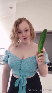 Sarah Calanthe Curvy Cock Tease 😈 [ sarah-xxx ] Onlyfans leaked video 4932577 on Hotleaks.tv