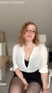Sarah Calanthe Curvy Cock Tease 😈 [ sarah-xxx ] Onlyfans leaked video 4932591 on Hotleaks.tv