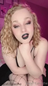 Sarah Calanthe Curvy Cock Tease 😈 [ sarah-xxx ] Onlyfans leaked video 4932596 on Hotleaks.tv
