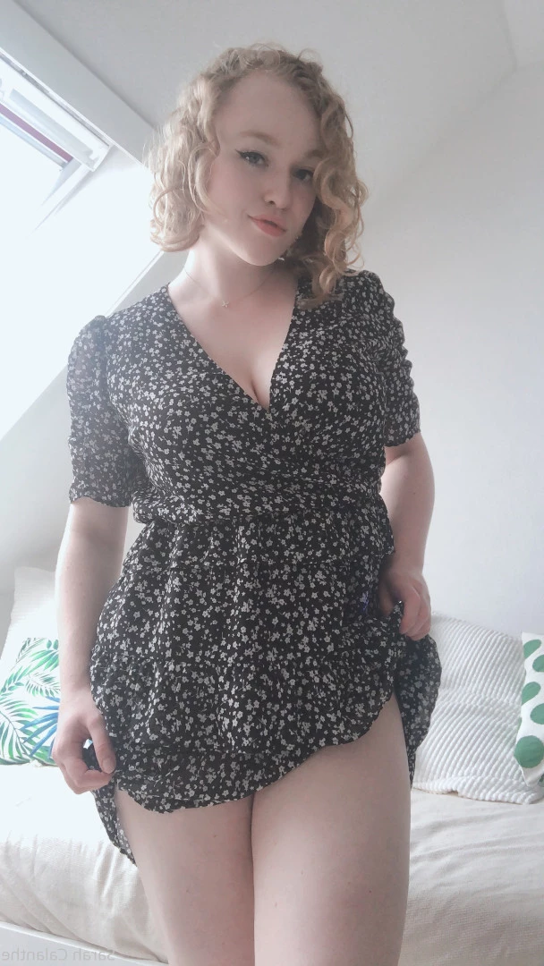 Sarah Calanthe Curvy Cock Tease 😈 [ sarah-xxx ] Onlyfans leaked photo 5791102 on Hotleaks.tv