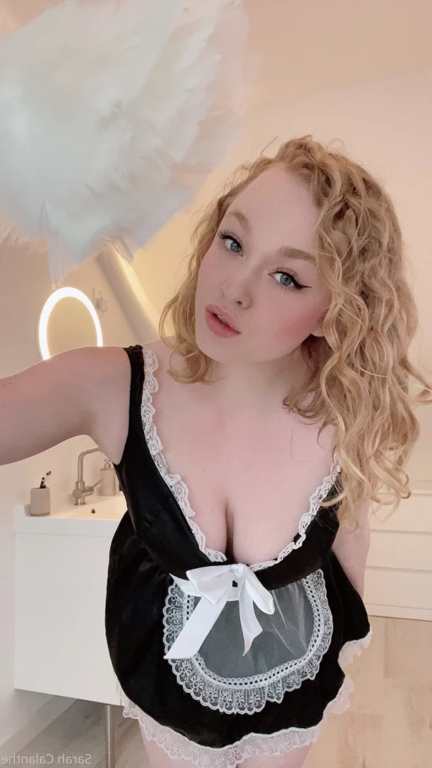 Sarah Calanthe Curvy Cock Tease 😈 [ sarah-xxx ] Onlyfans leaked photo 5791212 on Hotleaks.tv