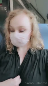 Sarah Calanthe Curvy Cock Tease 😈 [ sarah-xxx ] Onlyfans leaked video 10596760 on Hotleaks.tv