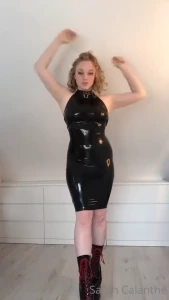Sarah Calanthe Curvy Cock Tease 😈 [ sarah-xxx ] Onlyfans leaked video 10596790 on Hotleaks.tv