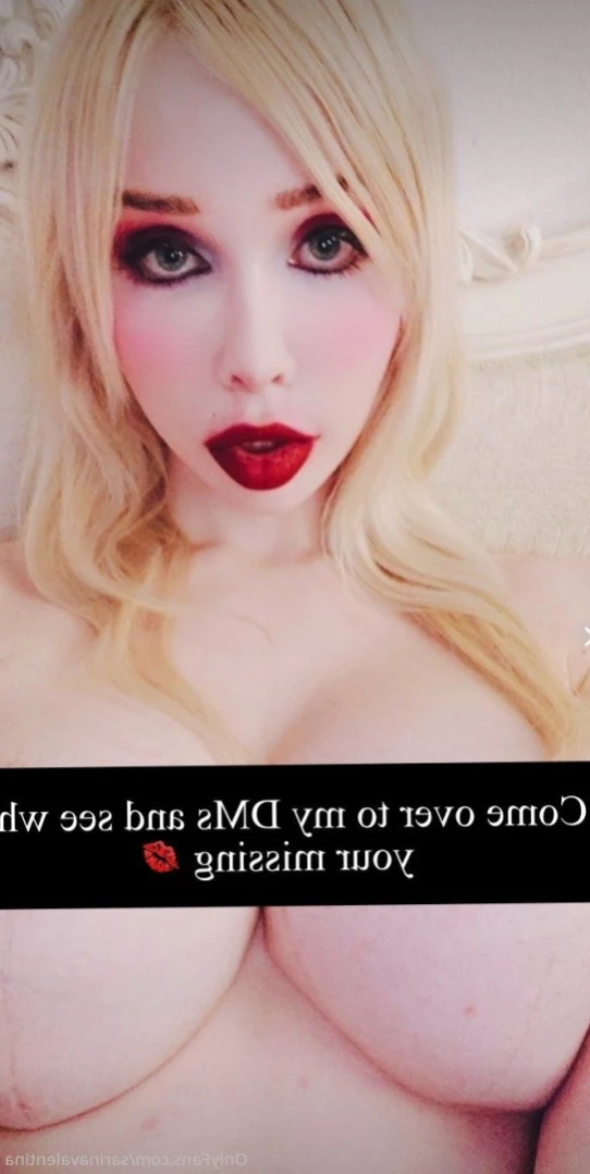 Sarina Valentina [ sarinavalentina ] Onlyfans leaked photo 12997114 on Hotleaks.tv