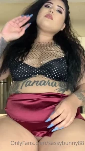 SassyBunny 🍒Fattest Pussy on OnlyFans [ sassybunny88 ] Onlyfans leaked video 5438855 on Hotleaks.tv