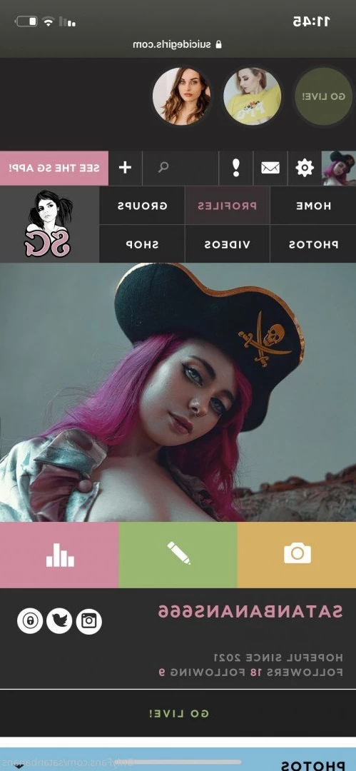 satanbanans Onlyfans leaked photo 3006430 on Hotleaks.tv
