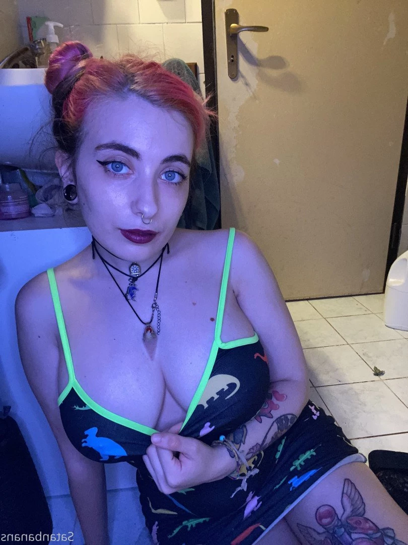 satanbanans Onlyfans leaked photo 3009083 on Hotleaks.tv