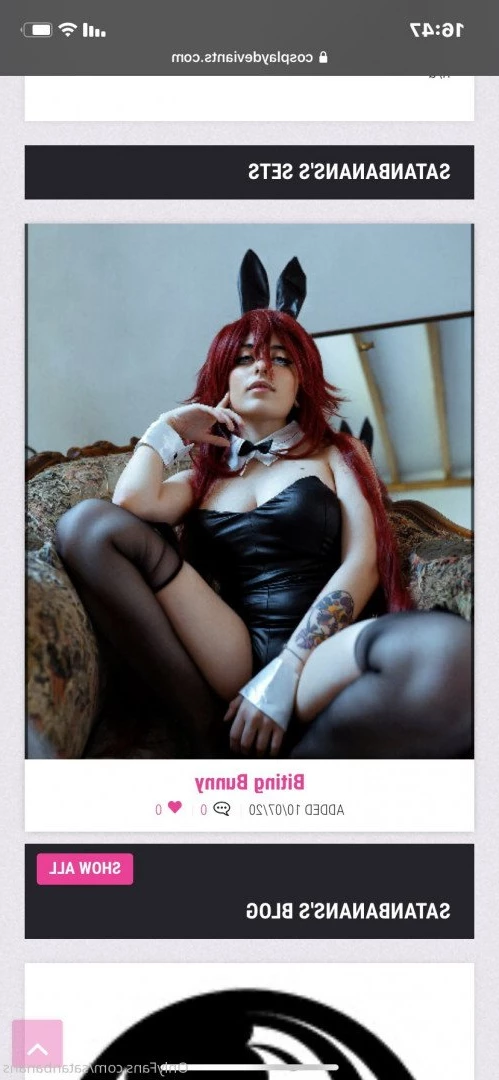 satanbanans Onlyfans leaked photo 3015324 on Hotleaks.tv