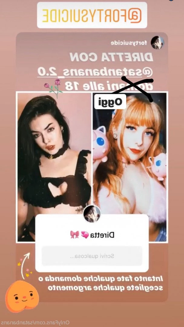 satanbanans Onlyfans leaked photo 3016800 on Hotleaks.tv