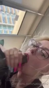 Sativaay [ sativaayx2 ] Onlyfans leaked video 18286446 on Hotleaks.tv