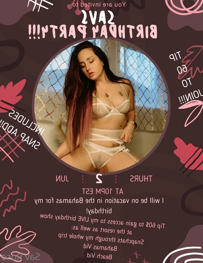 savanahroses Onlyfans leaked photo 9251536 on Hotleaks.tv
