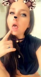 savanahroses Onlyfans leaked video 10596314 on Hotleaks.tv