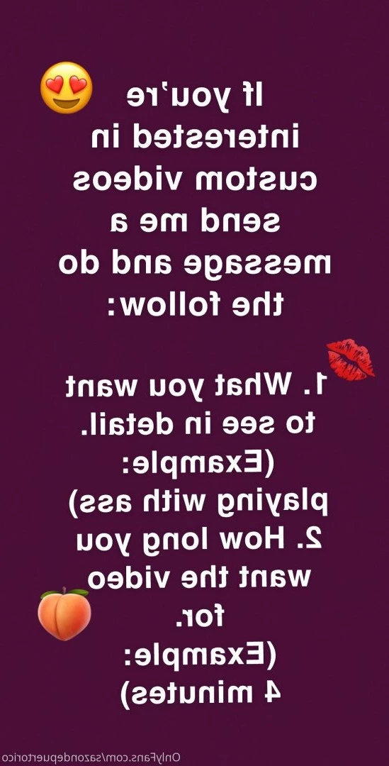 sazondepuertorico Onlyfans leaked photo 3000635 on Hotleaks.tv