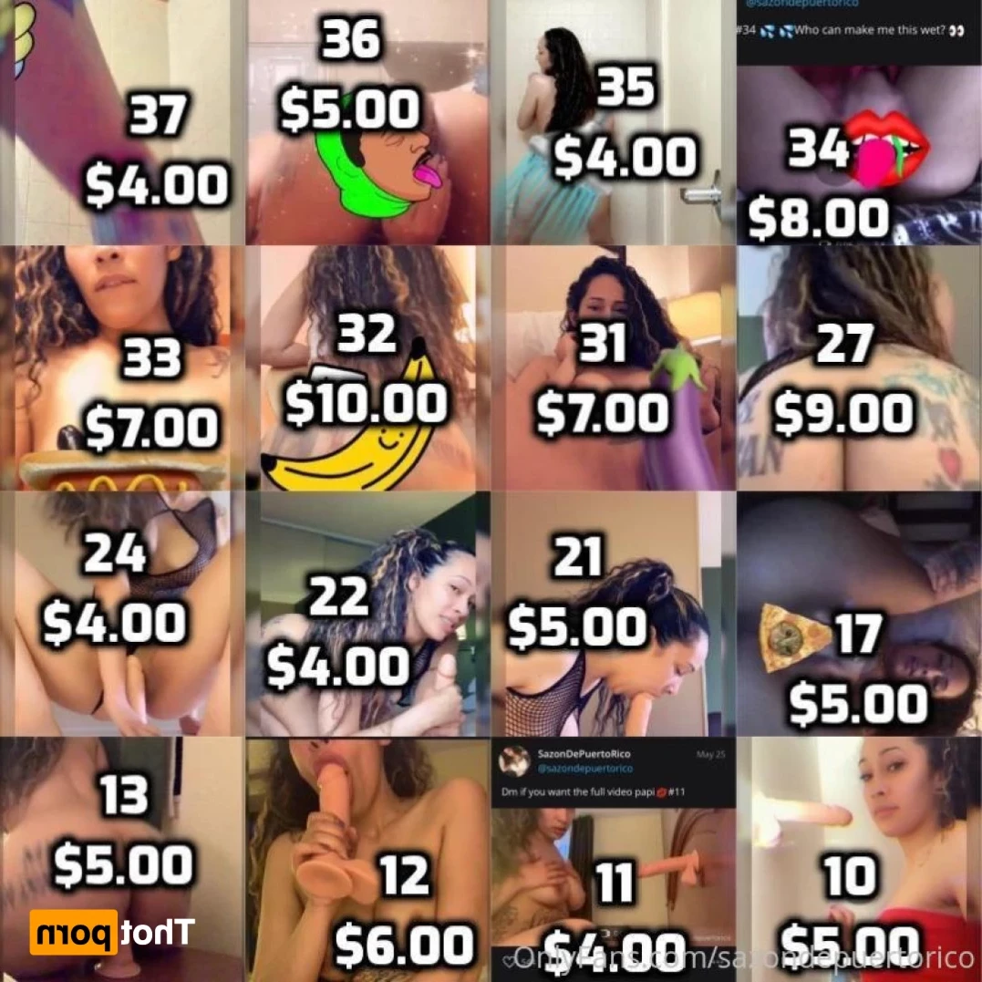 sazondepuertorico Onlyfans leaked photo 13276107 on Hotleaks.tv