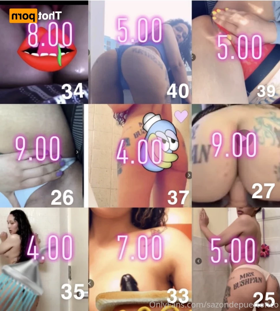 sazondepuertorico Onlyfans leaked photo 13337547 on Hotleaks.tv