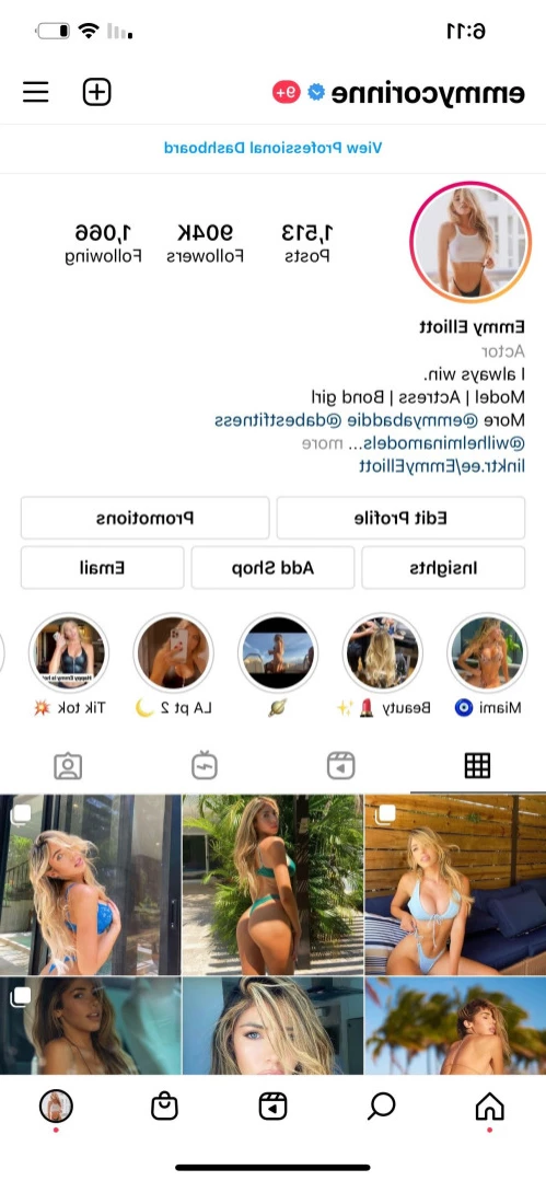 Emmy Corinne [ emmycorinne ] Onlyfans leaked photo 13834794 on Hotleaks.tv