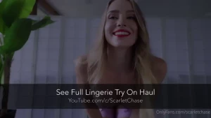 Scarlet Chase [ scarletchase ] Onlyfans leaked video 18285946 on Hotleaks.tv