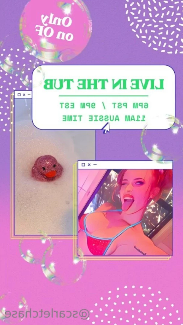 Scarlet Chase [ scarletchase ] Onlyfans leaked photo 11410522 on Hotleaks.tv