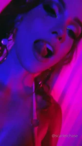 Scarlet Chase [ scarletchase ] Onlyfans leaked video 13985984 on Hotleaks.tv