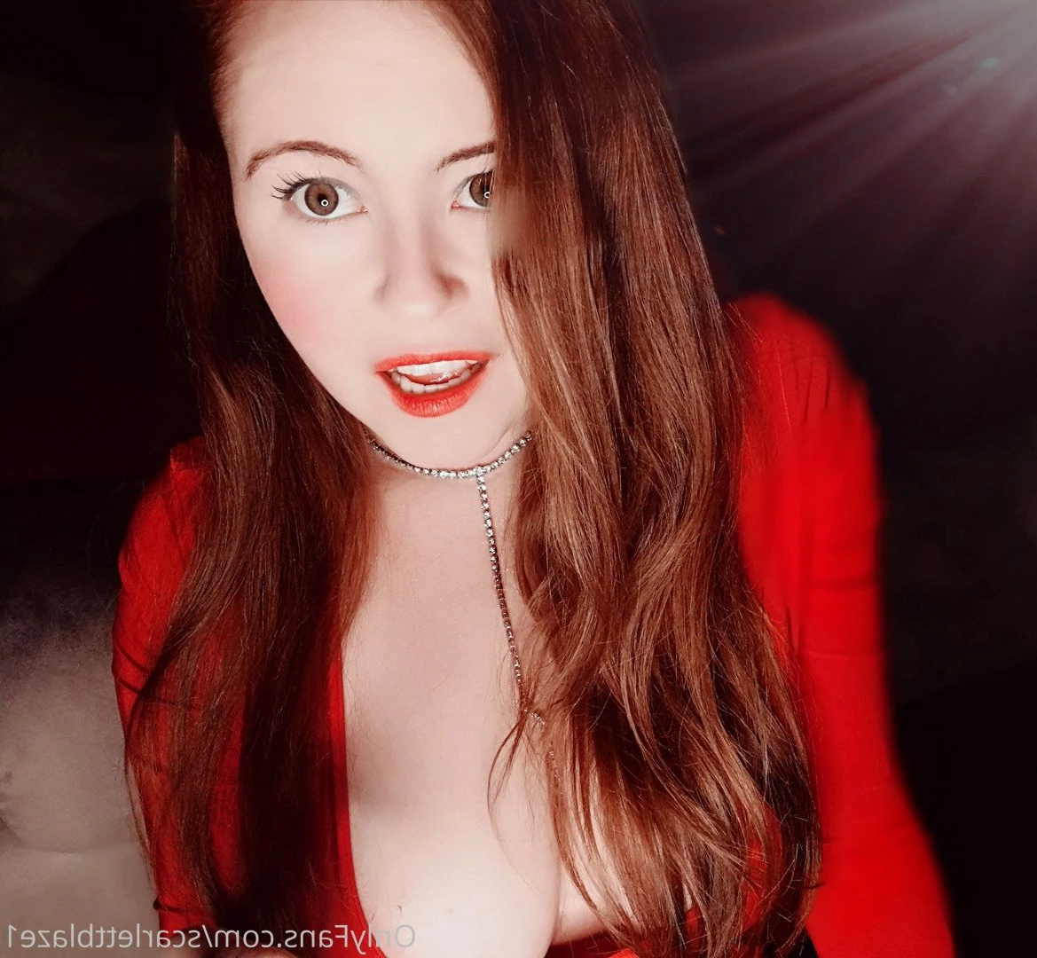 Scarlett Blaze [ scarlettblaze1 ] Onlyfans leaked photo 2986721 on Hotleaks.tv