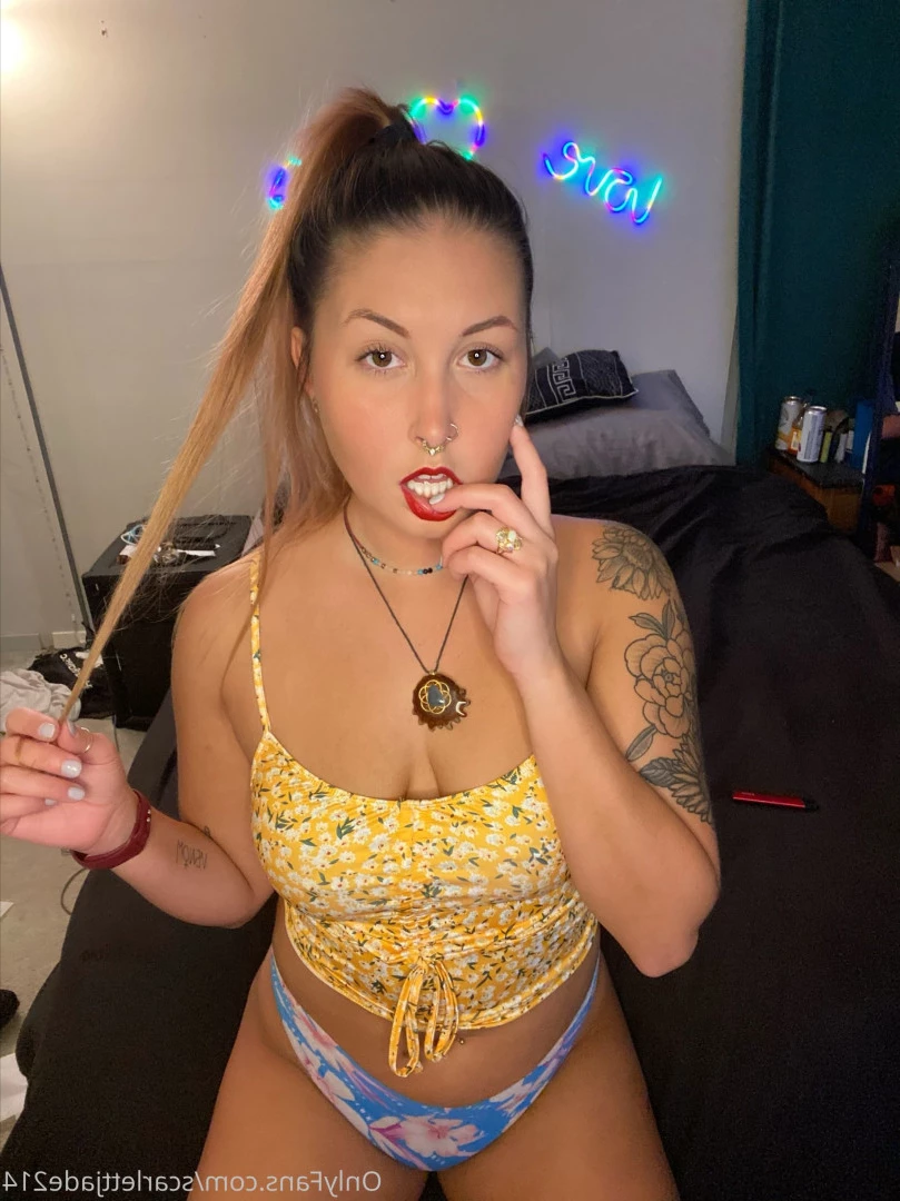 Scarlett Jade💎 [ scarlettjade214 ] Onlyfans leaked photo 10080701 on Hotleaks.tv