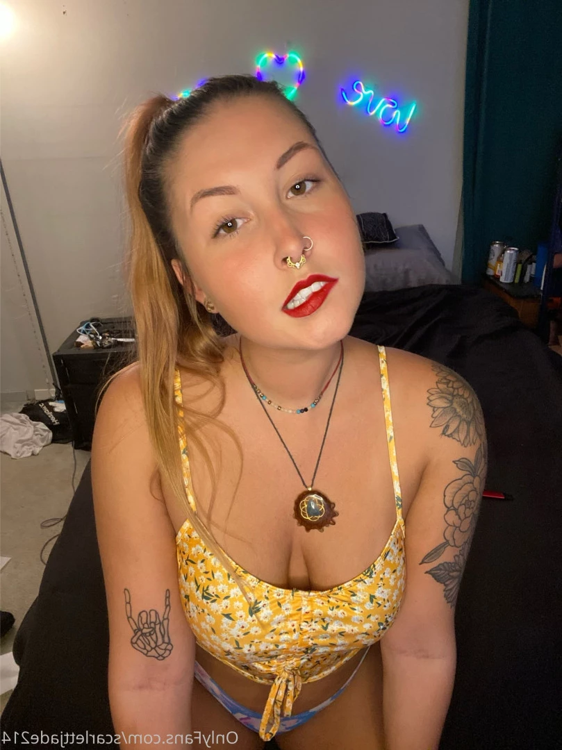Scarlett Jade💎 [ scarlettjade214 ] Onlyfans leaked photo 10082102 on Hotleaks.tv