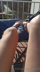 Emmysfeetandsocks [ emmyfeetandsocks ] Onlyfans leaked video 13034877 on Hotleaks.tv