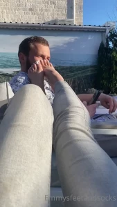 Emmysfeetandsocks [ emmyfeetandsocks ] Onlyfans leaked video 16195938 on Hotleaks.tv