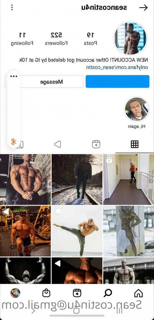 Sean Costin [ sean_costin ] Onlyfans leaked photo 2856194 on Hotleaks.tv