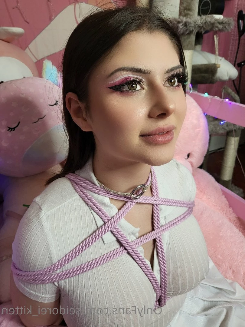 Seidorei Kitten [ seidorei_kitten ] Onlyfans leaked photo 2800266 on Hotleaks.tv