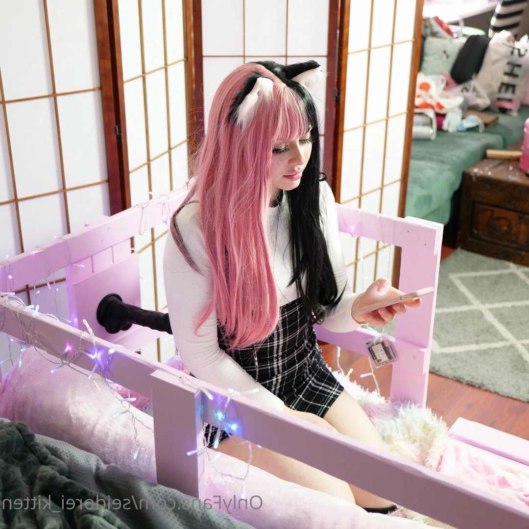 Seidorei Kitten [ seidorei_kitten ] Onlyfans leaked photo 2800275 on Hotleaks.tv