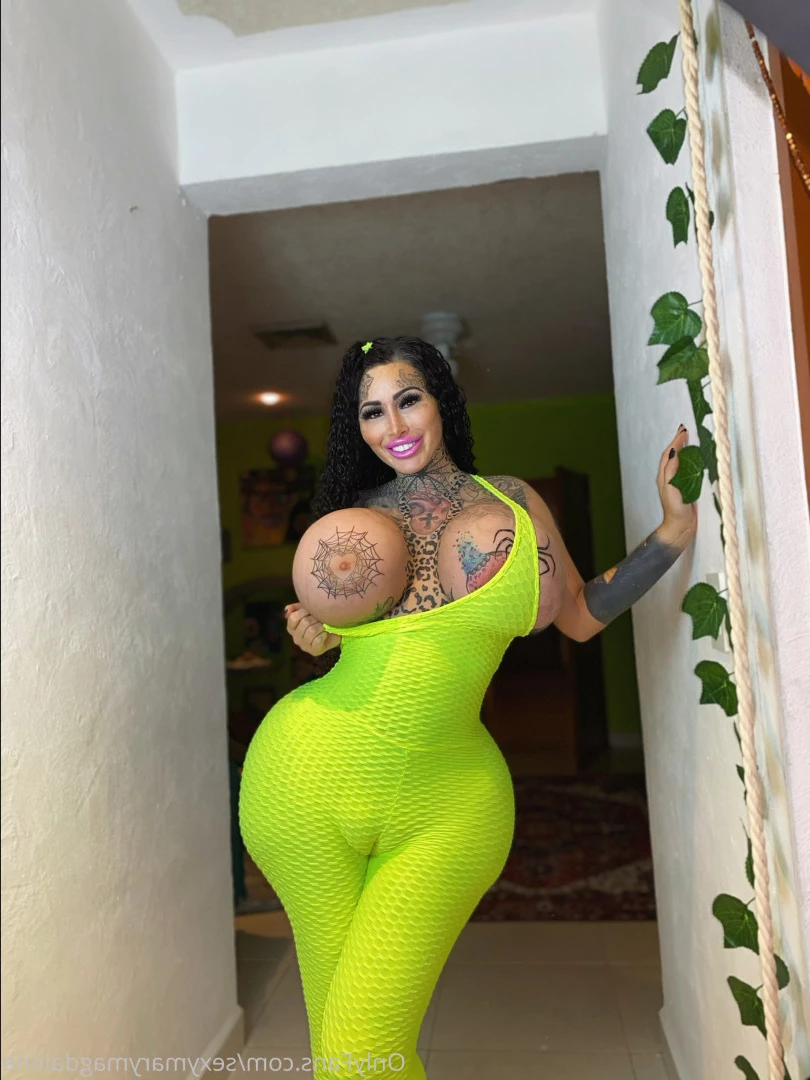 Mary Magdalene [ sexymarymagdalene ] Onlyfans leaked photo 7677342 on Hotleaks.tv
