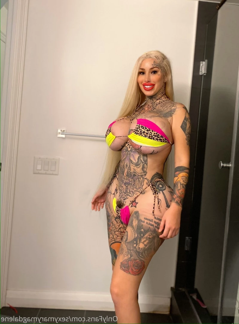 Mary Magdalene [ sexymarymagdalene ] Onlyfans leaked photo 7678627 on Hotleaks.tv