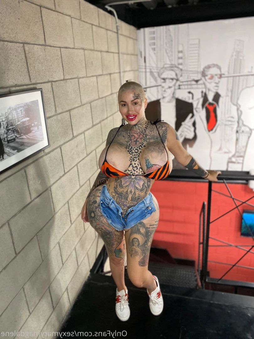 Mary Magdalene [ sexymarymagdalene ] Onlyfans leaked photo 7678654 on Hotleaks.tv