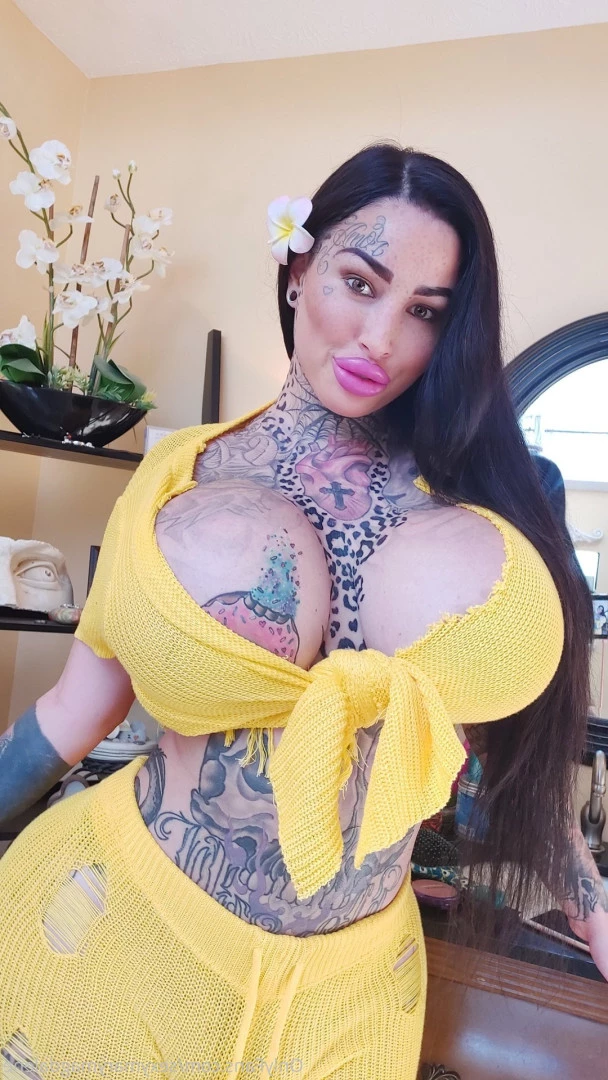 Mary Magdalene [ sexymarymagdalene ] Onlyfans leaked photo 7679494 on Hotleaks.tv