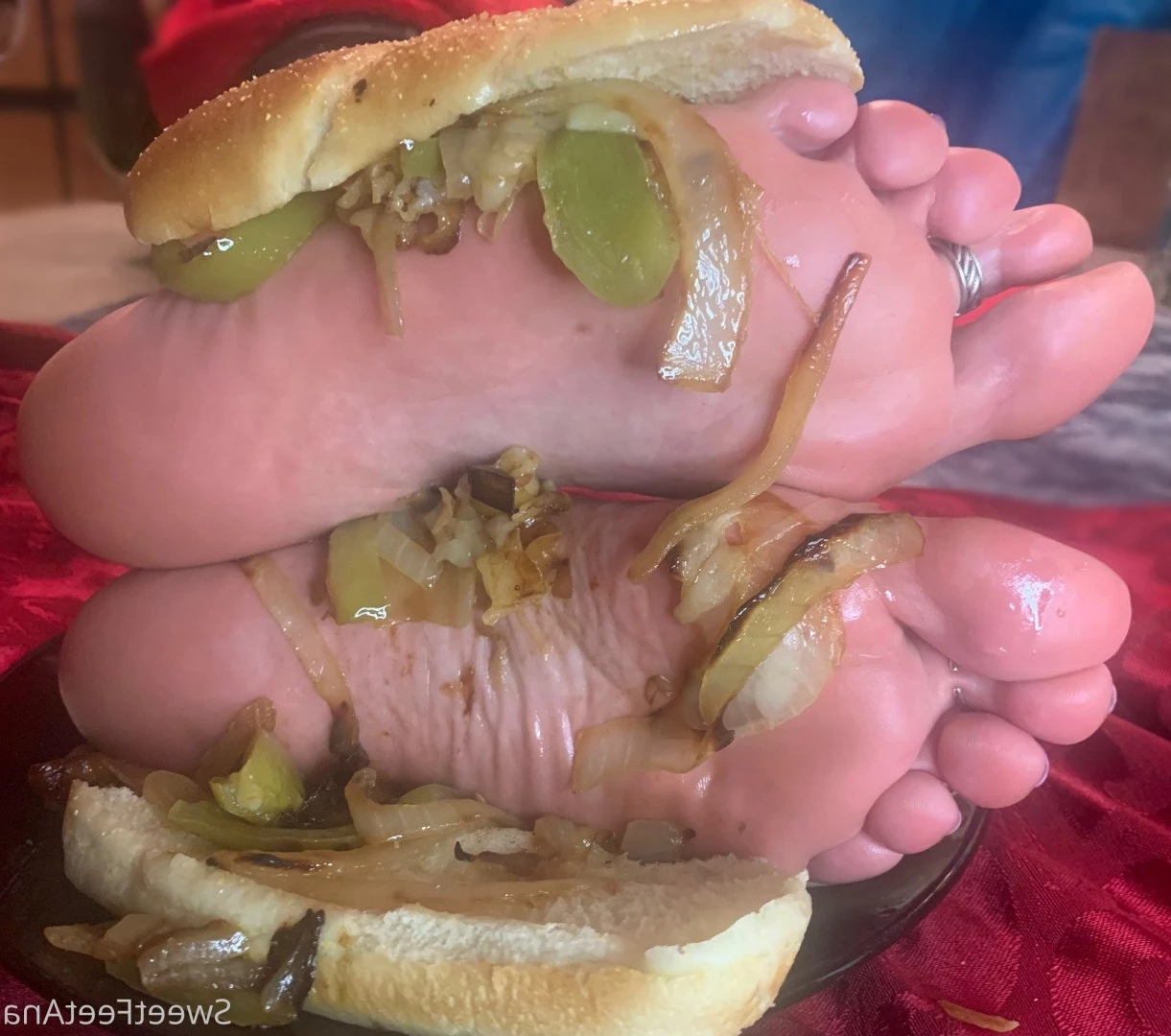 sexysweetfeetana [ sexysweetfeeta1 ] Onlyfans leaked photo 2742622 on Hotleaks.tv