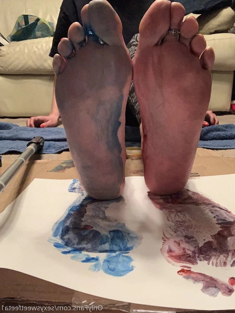 sexysweetfeetana [ sexysweetfeeta1 ] Onlyfans leaked photo 2774133 on Hotleaks.tv